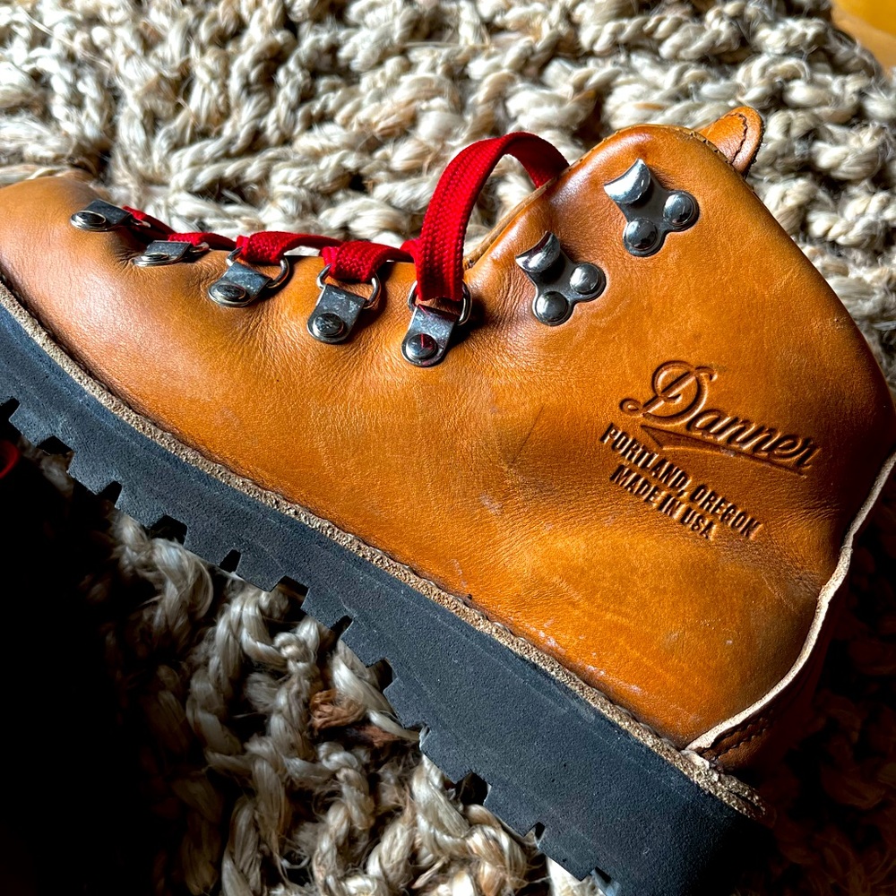 Danner boots